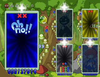 Illustration for article titled Hanamoora Plays: Puyo VS